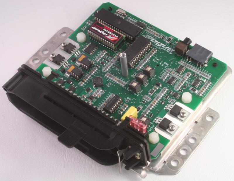 Rogue Tuning, Inc. ECU open.