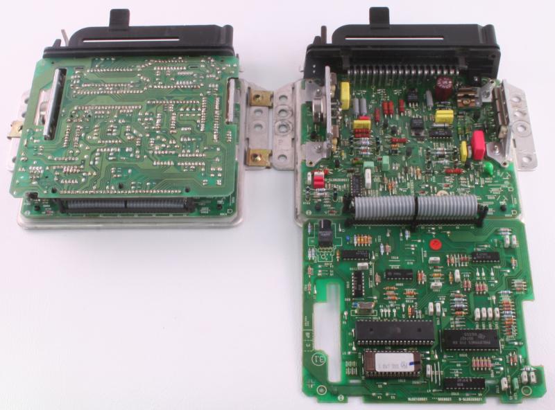 Factory original ECU/DME.